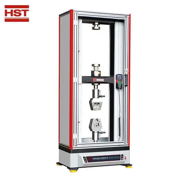 Micro Testing Machine Measuring Instrument Paper Tensile Strength Tester photo-4