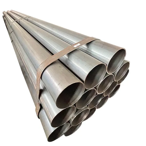 Carbon Steel Pipe Line Welded Steel Pipe photo-4