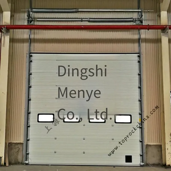 Anhui Vertical Lift Door, Ding Shi Door Industry, Quality Guaranteed photo-3