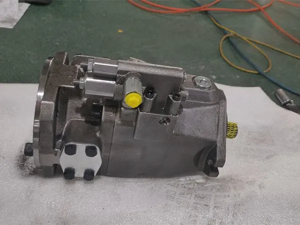 A10VO45DFR/52R-PKC64N00 Axial Displacement Hydraulic Pump A10VO28 A10VO45 A10VO60 A10VO71 A10VO85 Hydraulic Pump photo-3
