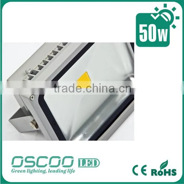 Low Electricity Consumption 50w Led Flood Light Outdoor Used photo-4