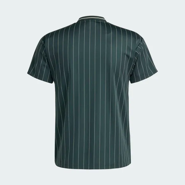 New Juventus Short-Sleeve Soccer Jersey Casual Men's Sports Leisure Short-Sleeve Green Jersey photo-4