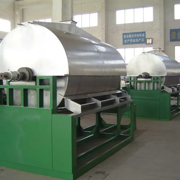 Rotary Drum Dryer
