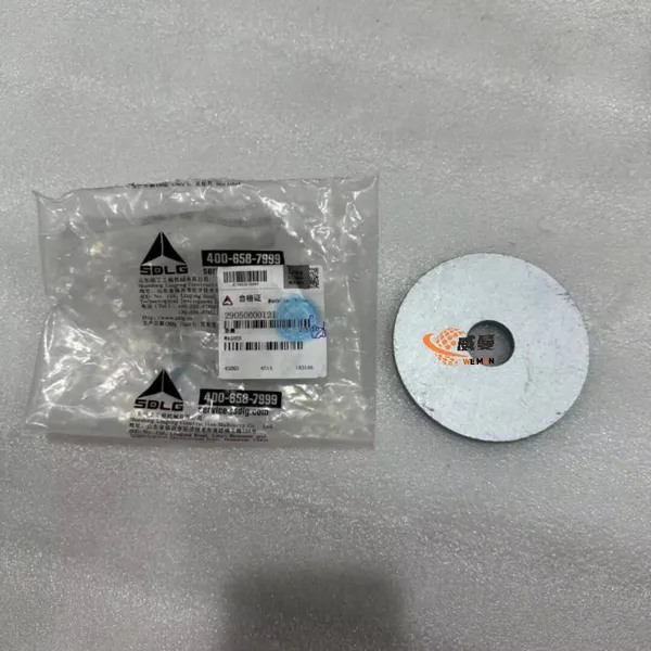 SDLG Original 29050000121 Washer for LG Machinery With Good Price in Stock photo-2