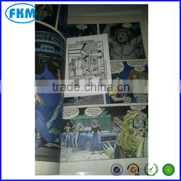 Cheap Paperback Children Book Printing photo-2