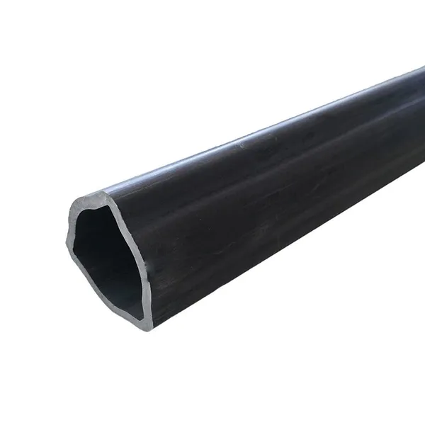 Cold Drawn Precision Steel Pipe Custom Irregular Shape Steel Tube for Mechanical Parts photo-5