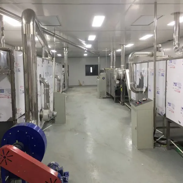 Self-Heating and Instant Rice Production Line photo-3