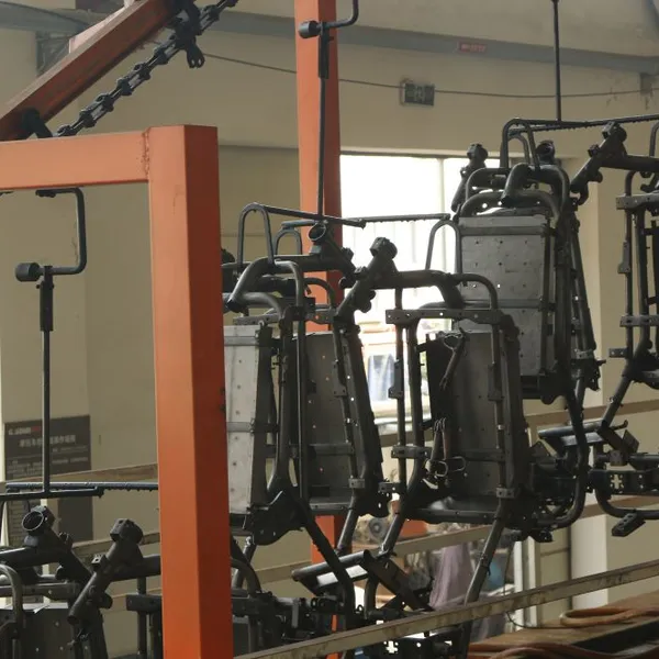 Vehicle Parts Cathodic Electrophoresis System Outstanding Anti‑Corrosion Performance