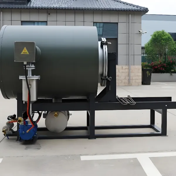 Heat Treatment Furnace Screw Mold Head Mold Assembly, Vacuum Cleaning Furnace Mesh, Nitration Furnace. photo-2