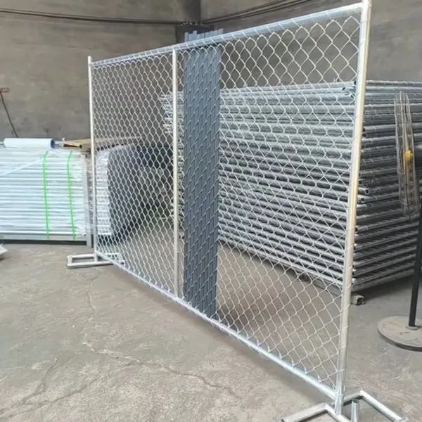 Low-cost Crowd Control Fencing Panels, Stable Fencing Panels, Temporary Fencing, Movable Fencing photo-5
