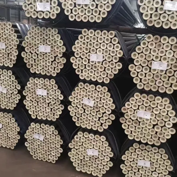 Sch 40 ERW Welded Carbon Steel Tube Precision Tolerance for Mechanical Engineering Structures photo-6
