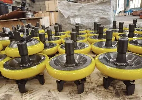 Forged Alloy Mud Pump Valve and Valve Seat for Drilling Mud Pump