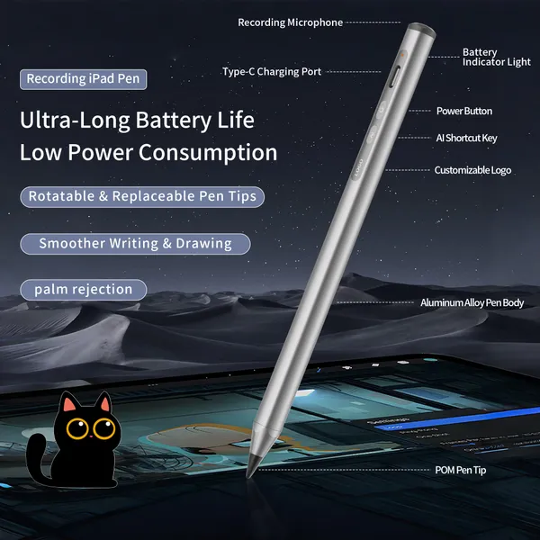 AI Voice Recorder Real‑time Multi‑Language Translator With Speech‑to‑Text & Noise Reduction photo-4