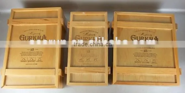 Small Wooden Tea Box photo-4