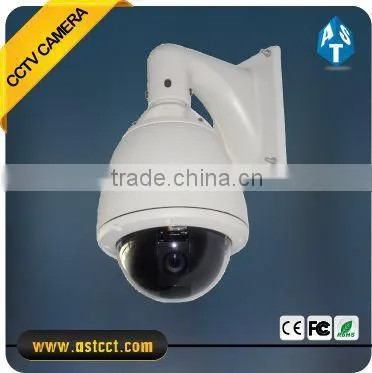 Vandal Proof HD TVI 960P 1/3 Inch CMOS Sensor Ptz Camera 1.3MP HD TVI 27x Optical Zoom High Speed Dome CCTV PTZ Camera photo-3