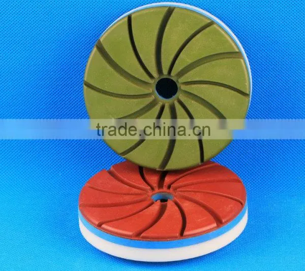 Automatic Machine Polishing Pad photo-2