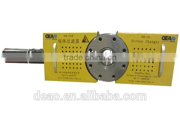 Filter Equipment Screen Changer for pp Granule photo-2