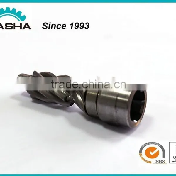 Precision Small Worm Gear Shaft photo-2