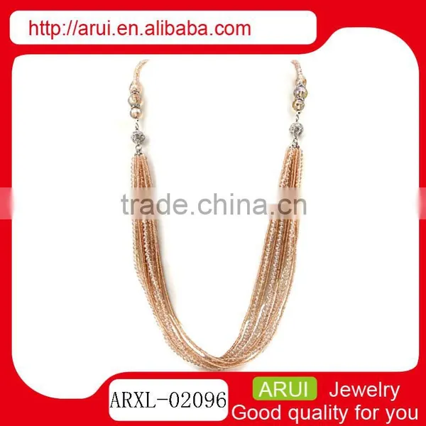 Online Shop China Beads Necklace Fashion Jewelry Wholesale photo-3