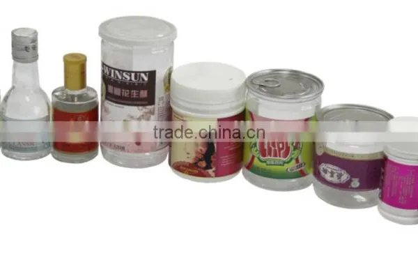 Aluminum Foil Induction Pet Bottle Cap Sealing Machine photo-3