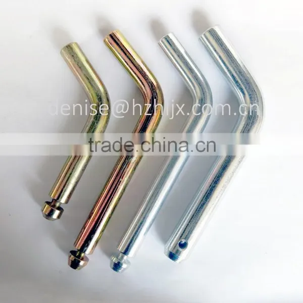 Hongli Fifth Wheel Semi Trailer Parts photo-5