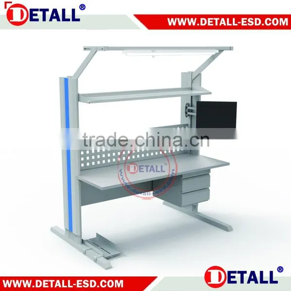 Detall Electrical Test Bench for Electronics Factory photo-5
