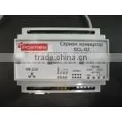 Converter RS232 to RS422/485