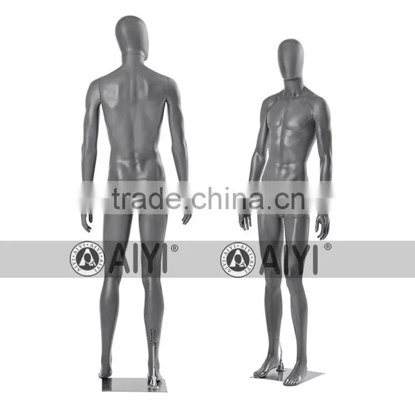 Fashion Realistic Male Glossy Mannequin photo-5