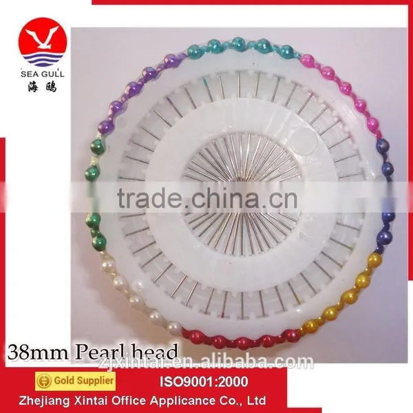 Wholesale 20mm Stationery Ball Head Push Pins for Office Use With High Quality photo-5