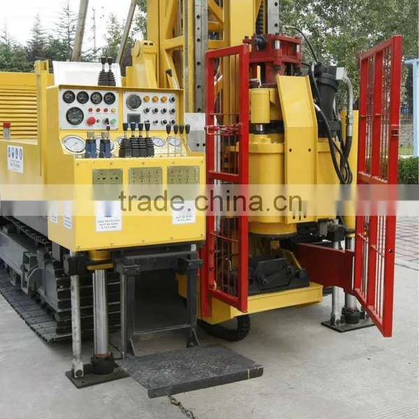 XDL-1500 Full Hydraulic Core Drilling Rig photo-4