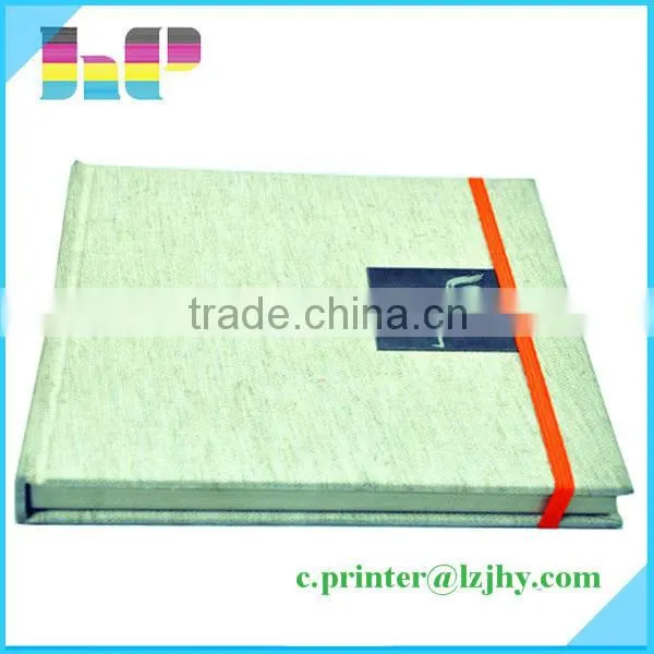 Guang Dong Hardcover Book Printing With High Quality and Unique Design photo-4