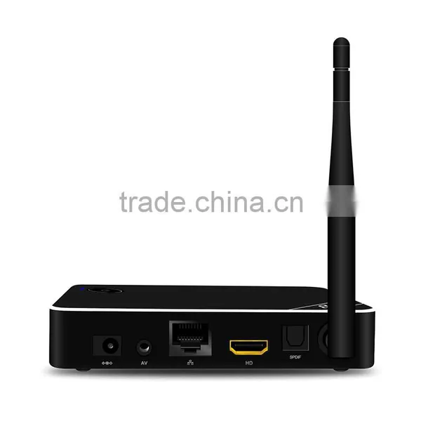 Amlogic S905 Bluetooth Wireless Quad Core Android 5.1 M18 tv Box photo-6