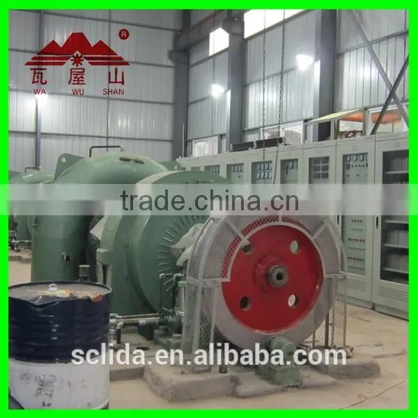 Francis Turbine Generator for Hydro Power Plant/power Transformer photo-5
