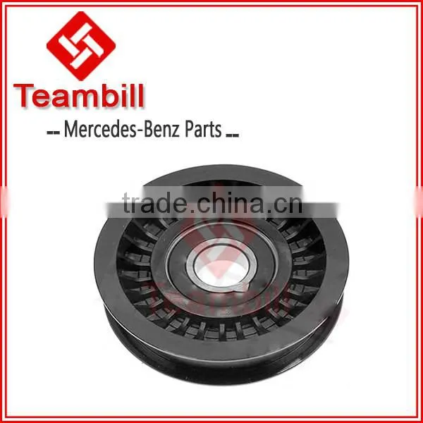 belt plastic idler pulley for mercedes W203 2722020119