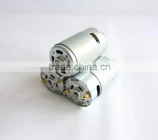 MAC High Rpm High Torque Air Compressor DC Motor photo-3