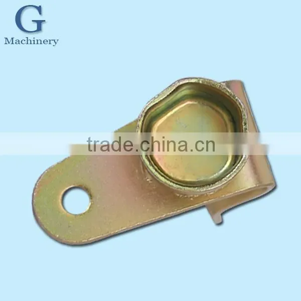 High Quality ISO9001 CNC Machinery Parts, Machine Spare Parts photo-2