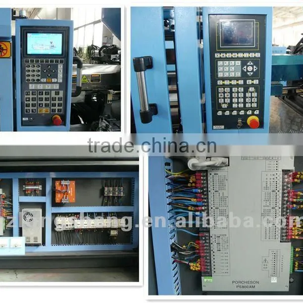 3200ton Plastic Injection Moulding Machine photo-4