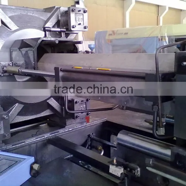 418ton Plastic Beer Case Injection Moulding Machine photo-3