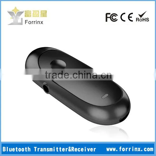 Forrinx 2-In-1 Wireless CSR Bluetooth Audio Music Streaming Switchable Transmitter and Receiver With 3.5mm Stereo Output photo-3