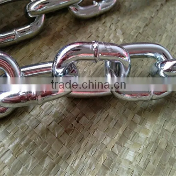 DIN 766 German Standard Industrial Link Chain photo-6