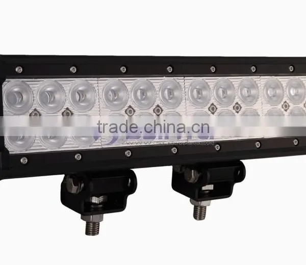 12-30V 72W LED Light Bar Waterproof Truck SUV Off Road 72W Car Work Light photo-3