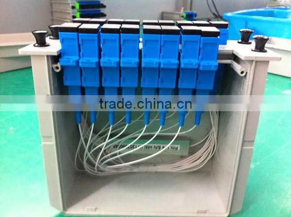 1*16 PLC Splitter Slot Box photo-3