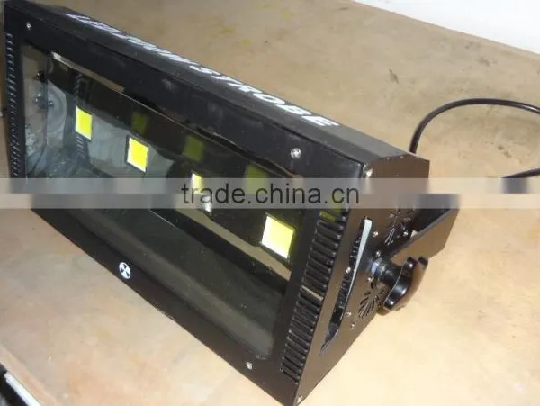 DJ Strobe Led Light 200watt Dmx512 , Same Brightness as 1500watt , Best for Bar / Stage / Nightclub / Party Concert Show photo-2