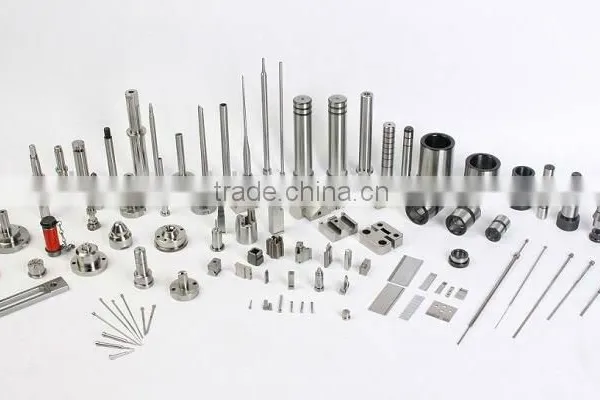 PARTICULARLY NITRIDED EJECTOR PINS photo-3
