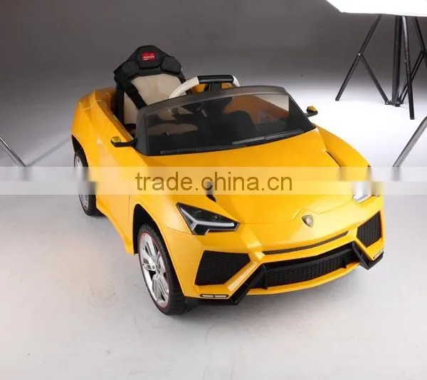 2016 New Licensed Urus (2.4G) RIDE ON CAR photo-3
