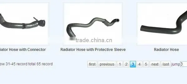 HOSES for Air/Silicone/Coupler/Heater/Breather/Elbow/Reducers/Fuel/Flexible/Radiator/Exhaust photo-3
