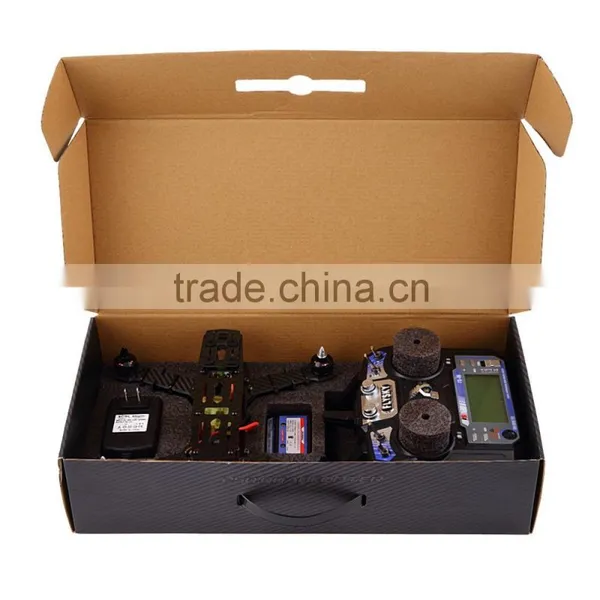 Ocday Carbon Fiber Mini 250 Quadcopter Frame Racing Drone RTF Ready to Fly photo-6