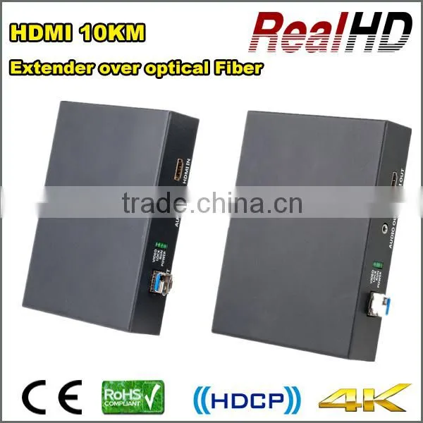 2016 Newest HDMI Fiber Optical Extender Support 2k4K Video photo-3