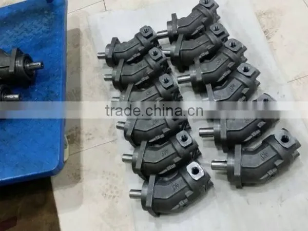 Paver Hydraulic Motor photo-6