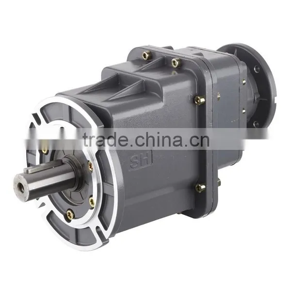 SRC Series Helical Gear Speed Reducer photo-3